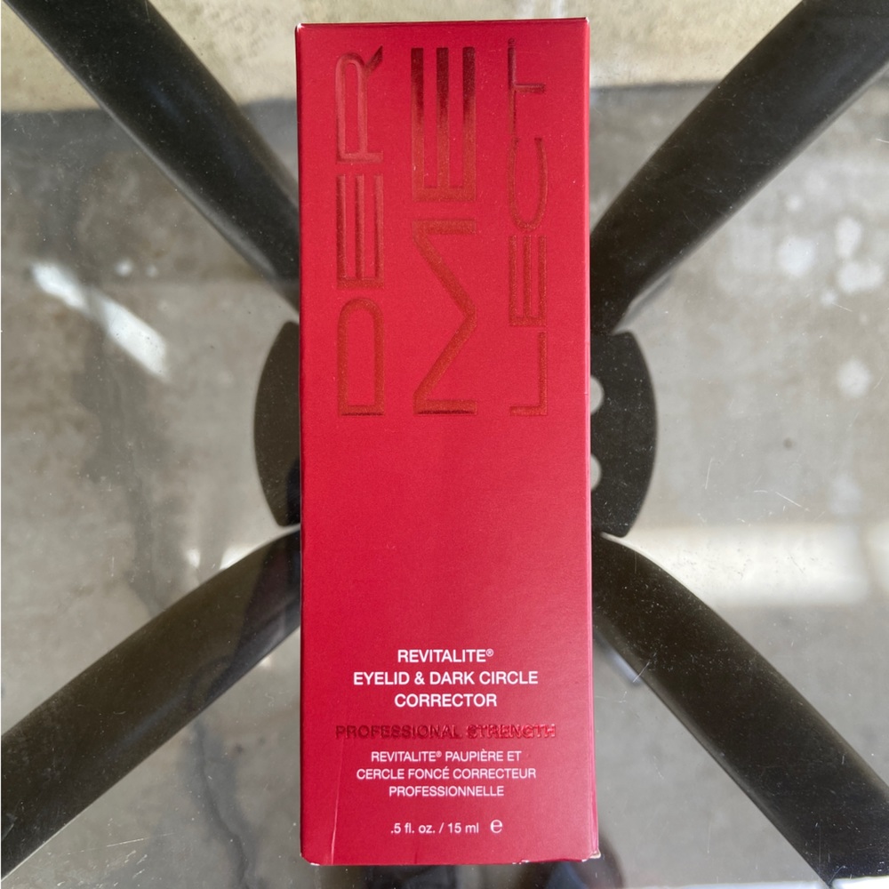 Dermelect REVITALITE PROFESSIONAL Eyelid & Dark Circle Corrector